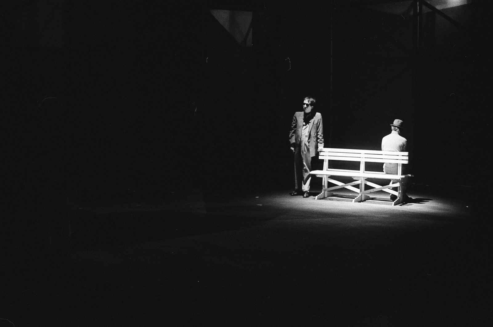 Transit, Théâtre de l’esquisse, Genève