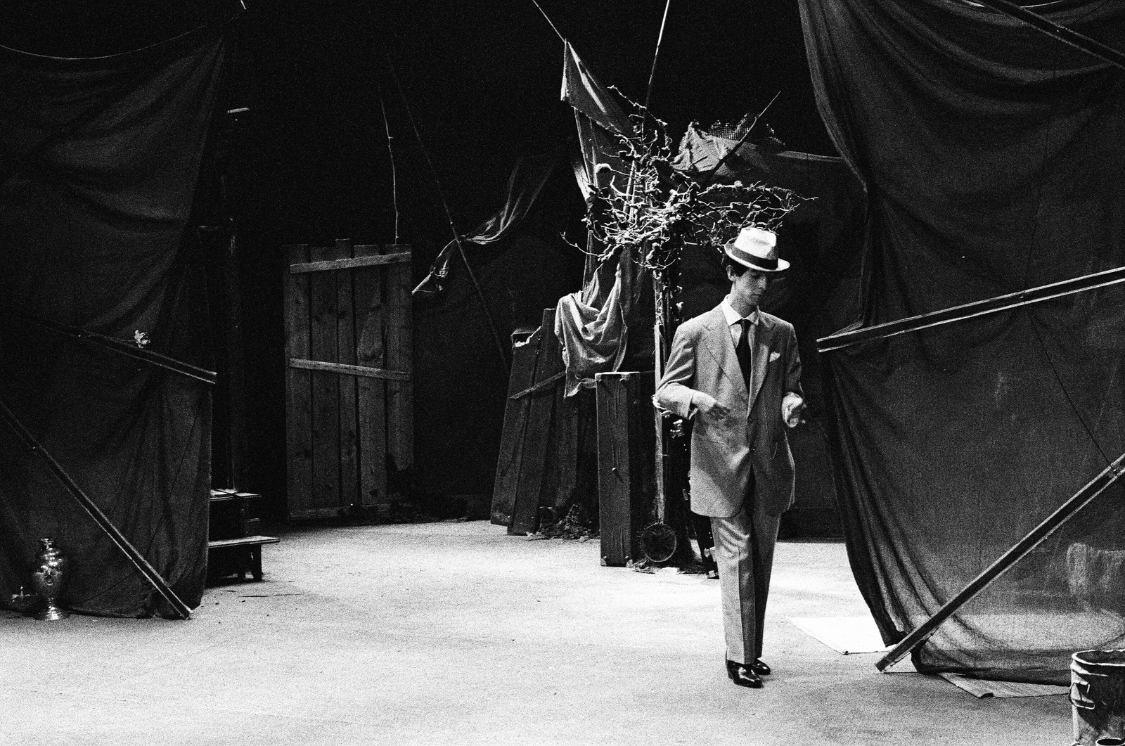 Eclats de verre dans un terrain vague, Théâtre de l’Esquisse, Genève