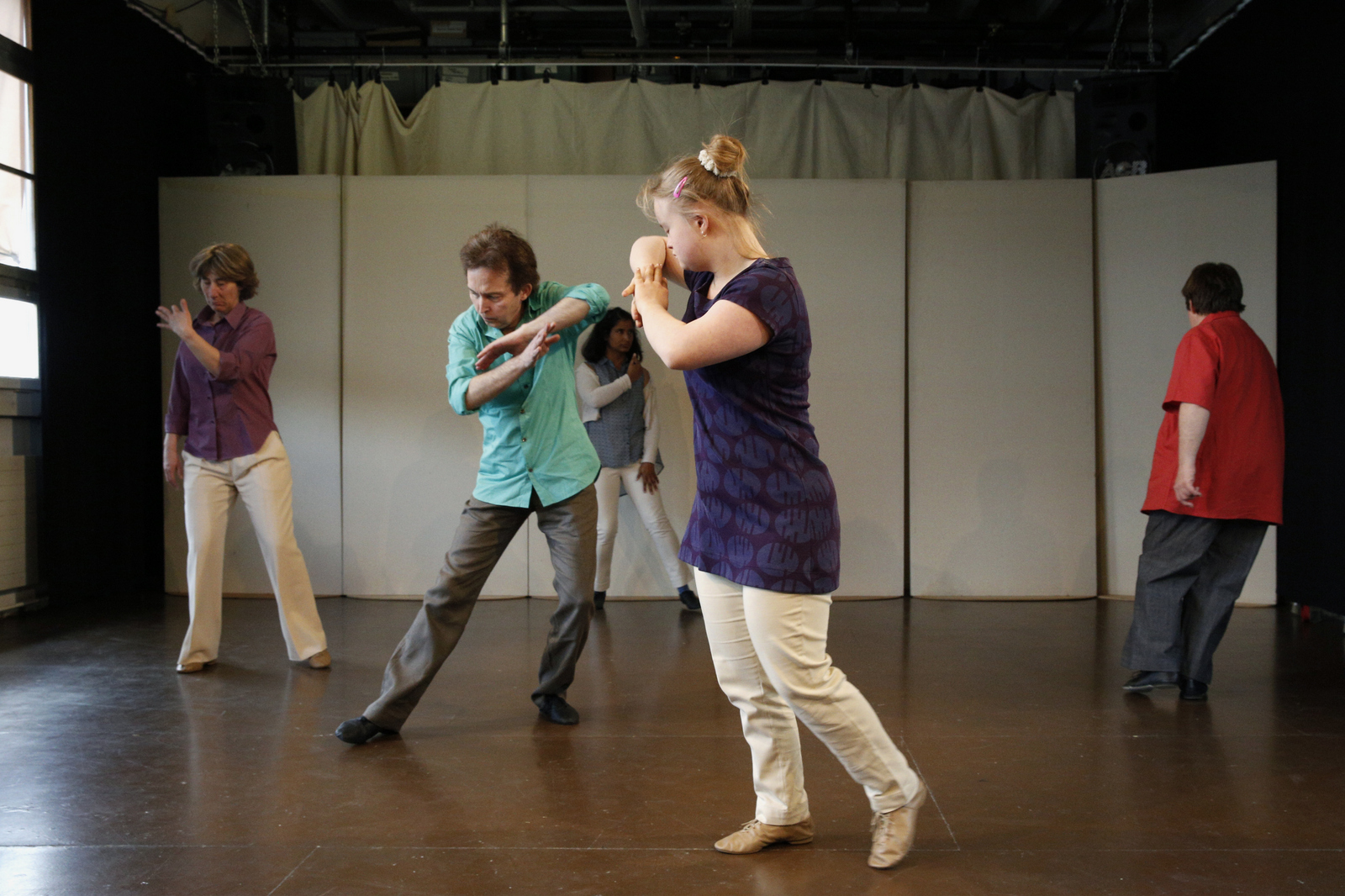 Vent et mer, Théâtre de l’esquisse, Genève