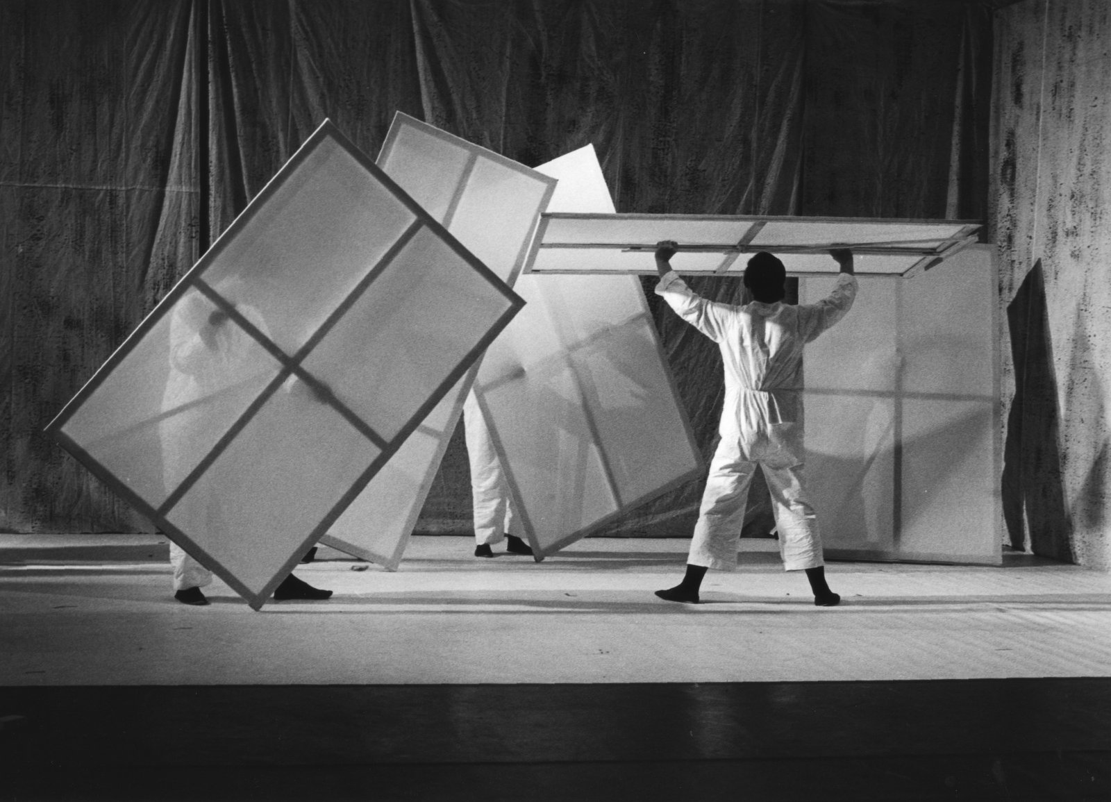 Rendez-vous en blanc, Théâtre de l’Esquisse, Genève